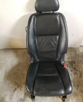 Rear seat