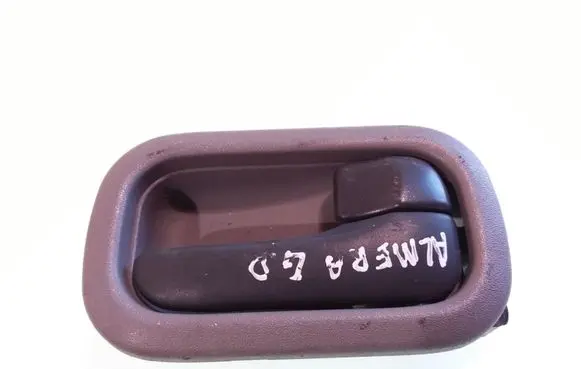 Nissan Almera N16 Rear door interior handle