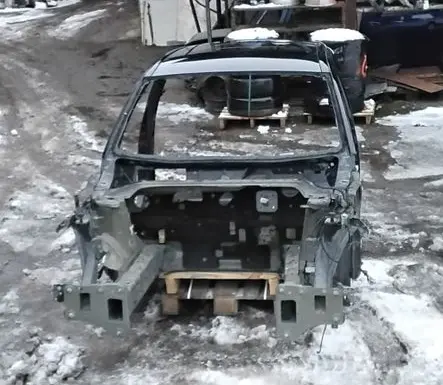 Ford Mach-E I Roof 