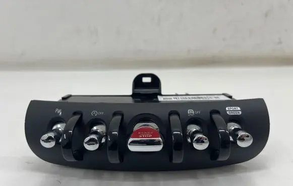 Mini Clubman F54 Engine start stop button switch 6838209