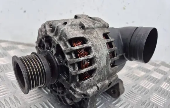 BMW X5 E53 Generator/alternator 7501599 7501687