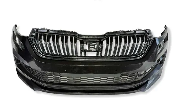 Skoda Kodiaq Front bumper 565807221H