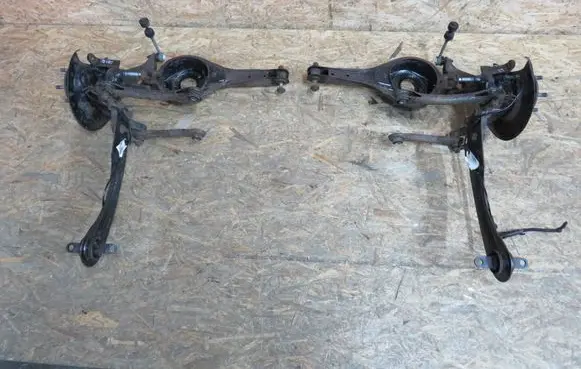 Ford Kuga II Rear suspension assembly kit set 