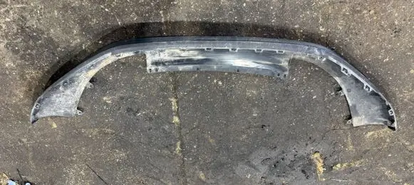 Porsche Macan (95B) Front bumper lip 95b807061q 95b807061