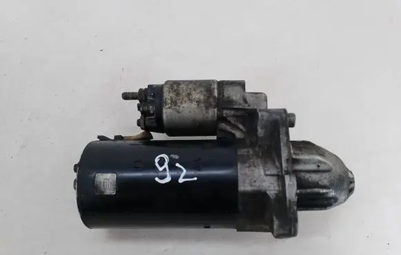 Fiat Ducato Starter motor 0001109302
