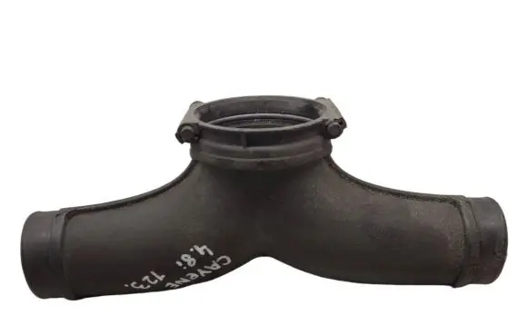 Porsche Cayenne (9PA) Air intake hose/pipe 7L5129760A