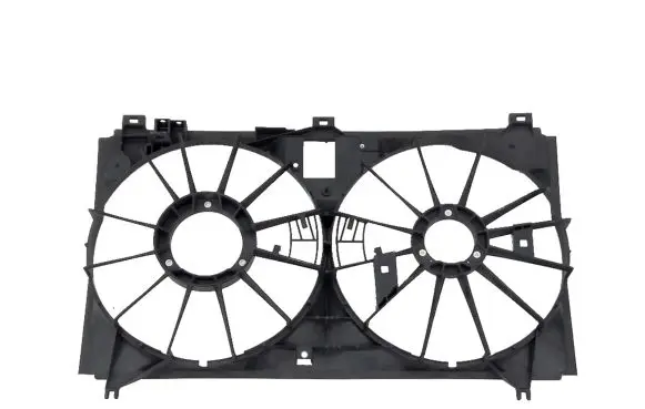 Lexus GS 300 350 430 450H Radiator cooling fan shroud 16711-31340