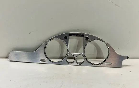 Volkswagen PASSAT B6 Dashboard trim 3C1858335