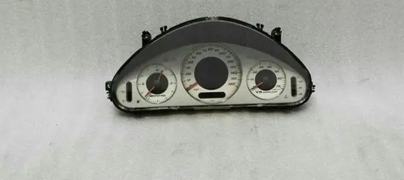 Mercedes-Benz E AMG W211 Speedometer (instrument cluster) A2115408011