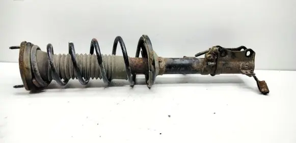Toyota Avensis T220 Rear shock absorber with coil spring 