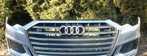 Audi A6 S6 C8 4K Front bumper 