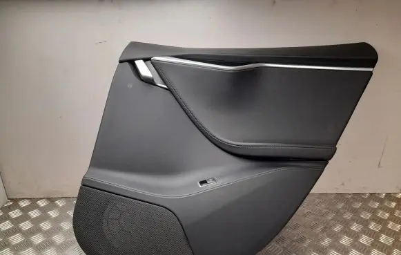 Tesla Model S Front door card panel trim 100813300D