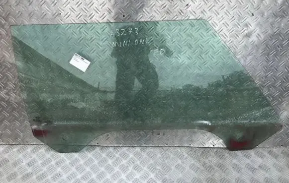 Front door window glass four-door
