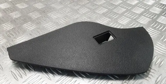 Dashboard side end trim
