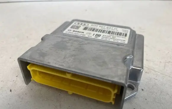 Audi A6 S6 C7 4G ESP (stability system) control unit 4G0907637H 4G0907637D