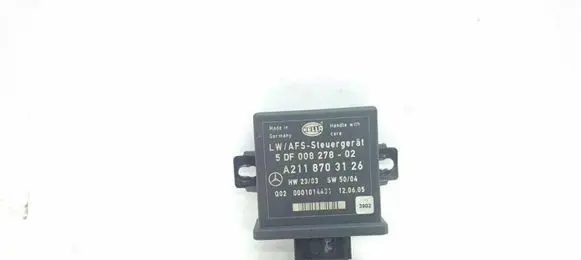 Mercedes-Benz E W211 Other relay A2118703126