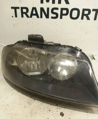 Audi A3 S3 8P Headlight/headlamp 8P0941004L 0301206602