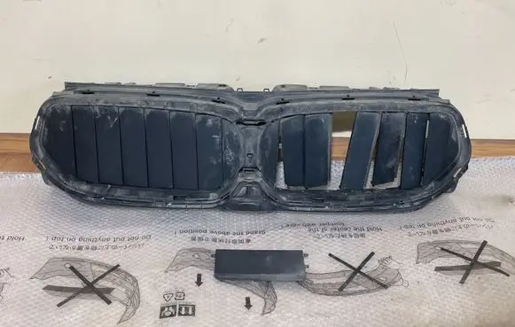 BMW 6 G32 Gran Turismo Front grill 18715610