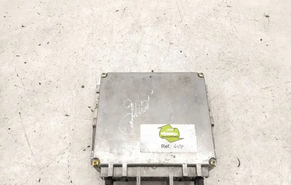 Mercedes-Benz S W140 Engine control unit/module A0155458232 0155458232