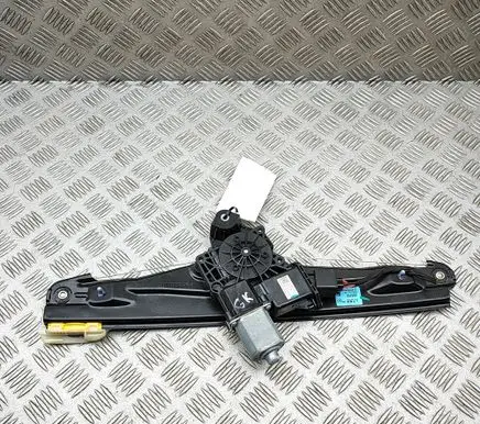 MG MG5 ev Rear door window regulator with motor 10853707