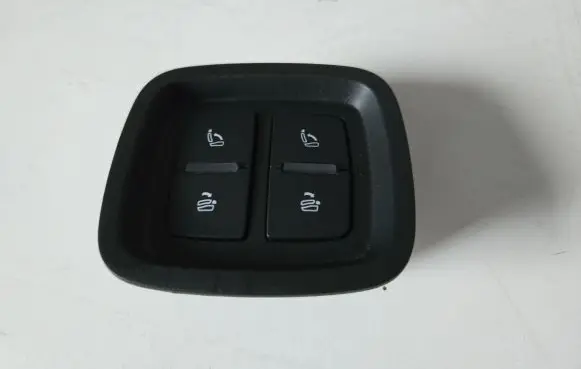 Audi Q7 4M Seat control switch 4M0959861