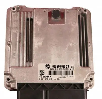 Volkswagen Amarok Engine control unit/module 03L906022CS