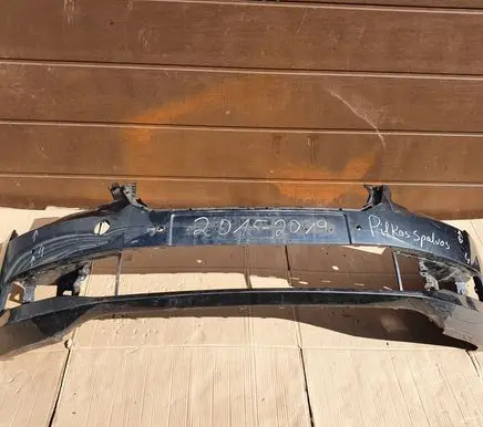 Skoda Superb B8 (3V) Front bumper 3V0807221