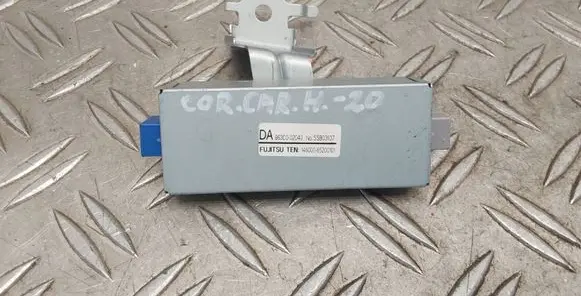 Toyota Corolla E210 E21 Other control units/modules 863C002040