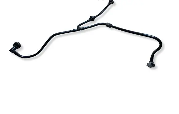 Audi Q7 4M Engine coolant pipe/hose 4M0121081AJ