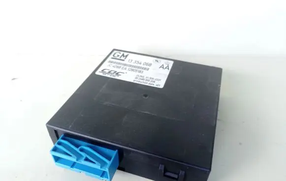 Opel Insignia A Other control units/modules 13354068
