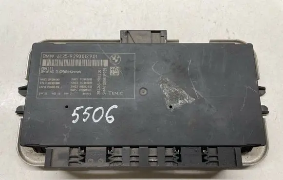 BMW X3 F25 Light module LCM 61359290013 9290013