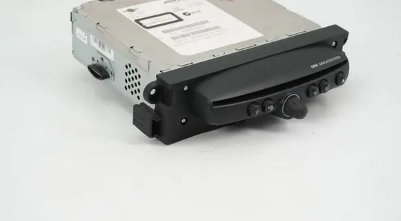 Mini Cooper Countryman R60 Radio/CD/DVD/GPS head unit 9311111
