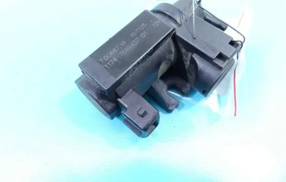 BMW X3 F25 Turbo solenoid valve 7649407 IMPRK1251373