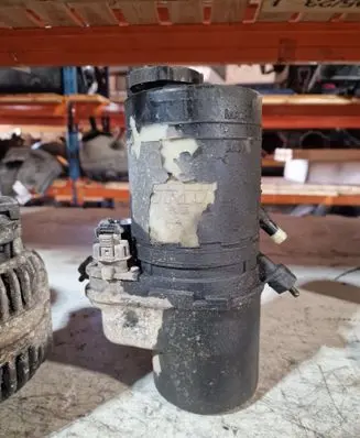 Opel Signum Power steering pump