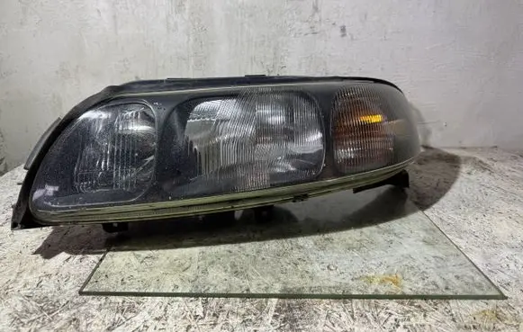 Volvo S60 Headlight/headlamp 8659606 89006822