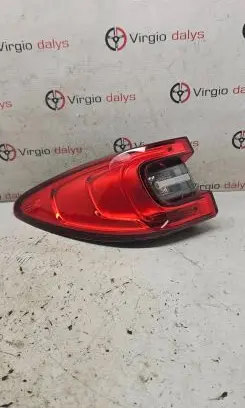 Renault Kadjar Rear/tail lights 265552478R 90061004 900610040
