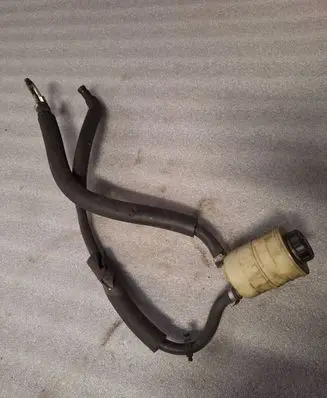 Renault Espace II Power steering fluid tank/reservoir PA66GF30