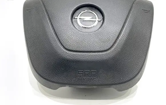 Opel Movano B Steering wheel airbag 34158207A