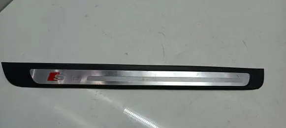 Audi A4 S4 B8 8K Side skirt front trim 8K0853374