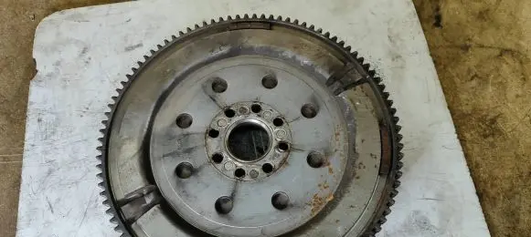 Toyota Auris 150 Dual mass flywheel 134500R010