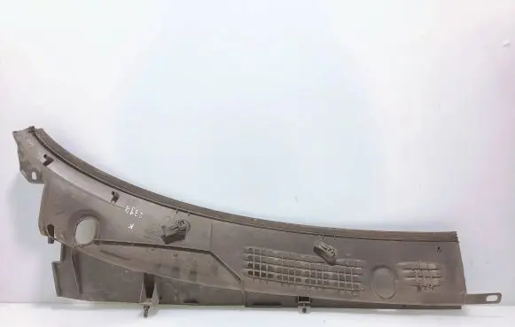 Wiper trim