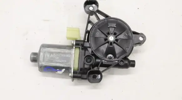 Volkswagen Caddy Rear door window regulator motor