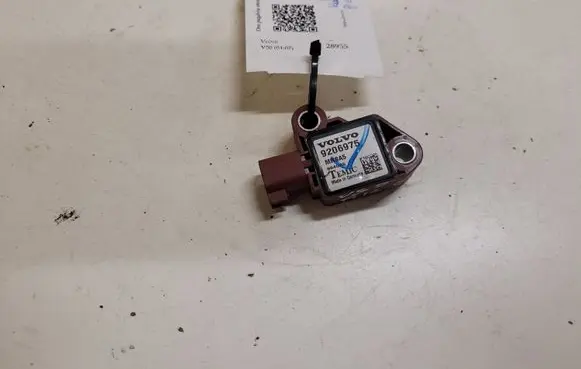 Volvo V50 Airbag deployment crash/impact sensor 9206975