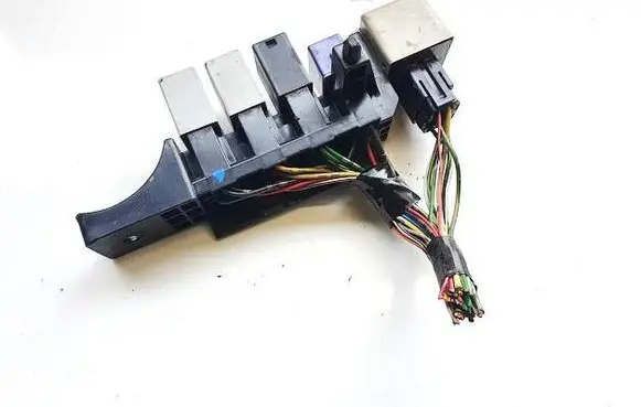 Toyota Avensis T250 Fuse box set