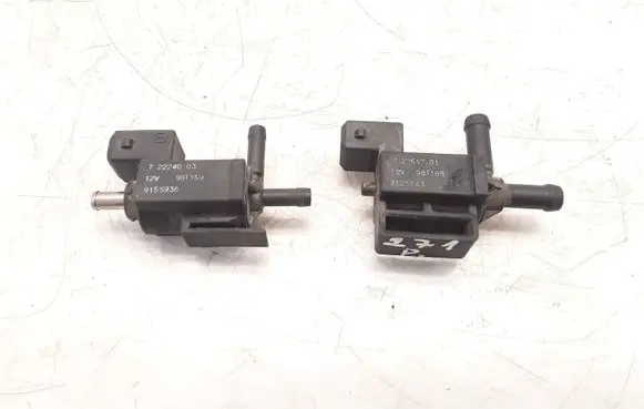 Turbo solenoid valve