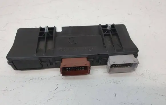 Seat control module
