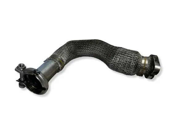 Audi A6 S6 C6 4F EGR valve line/pipe/hose 059131530