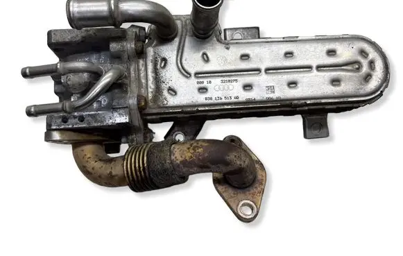 Volkswagen Touran I EGR valve cooler 038131513AD