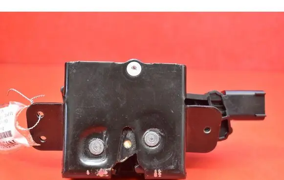 Opel Insignia A Tailgate/trunk/boot lock/catch/latch 13581405