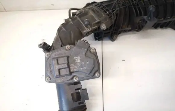 BMW 5 GT F07 Throttle valve 13547810752 10378517